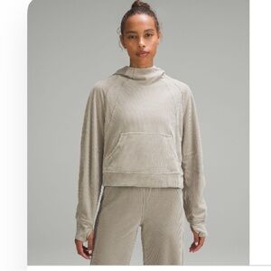Lululemon Scuba oversized hoodie